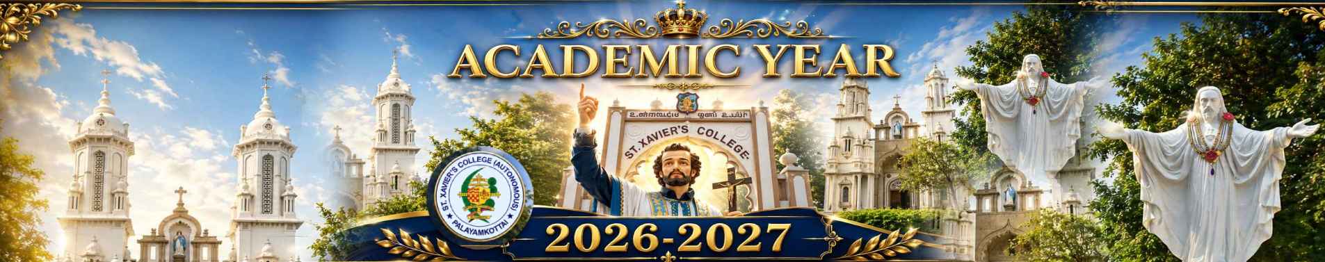 SXC College Banner 2026 - 27